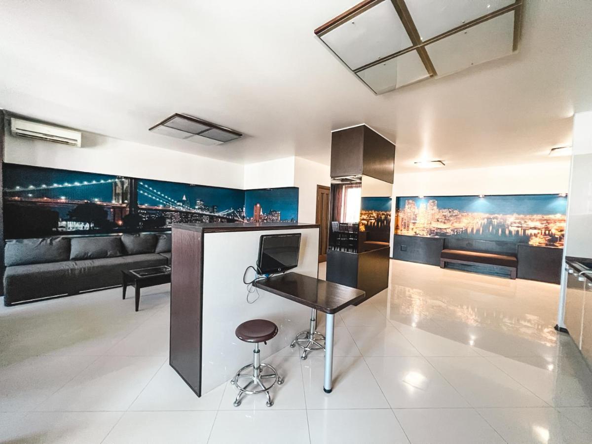 Cozy Apartments On The Left Bank Kiev Exterior foto